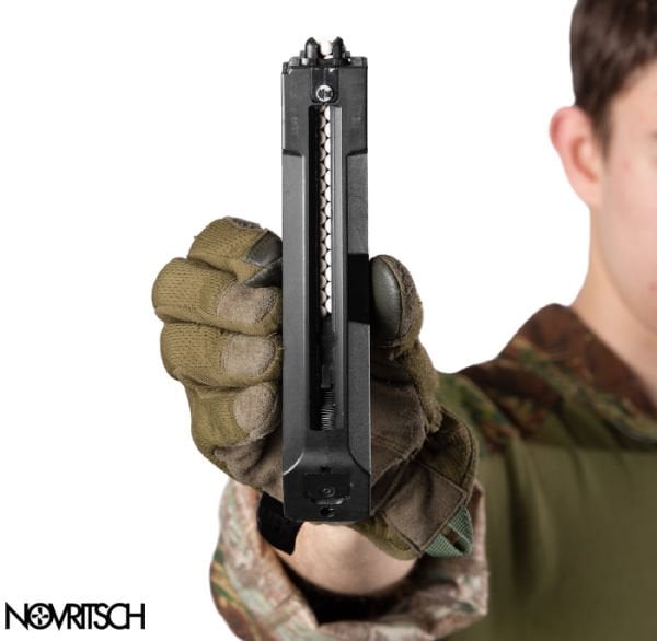 NOVRITSCH SSQ22 GBB AIRSOFT TÜFEK ŞARJÖRÜ
