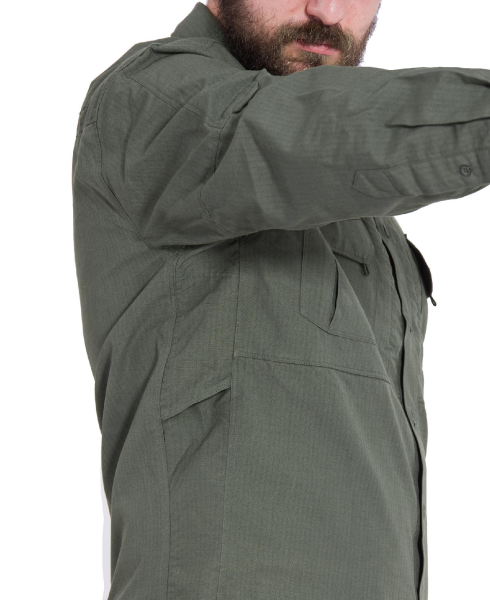 PENTAGON PLATO TAKTİKAL GÖMLEK RANGER GREEN