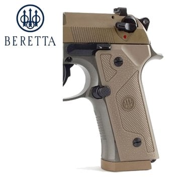 ORJINAL BERETTA KABZA - ÇÖL RENGİ INCE