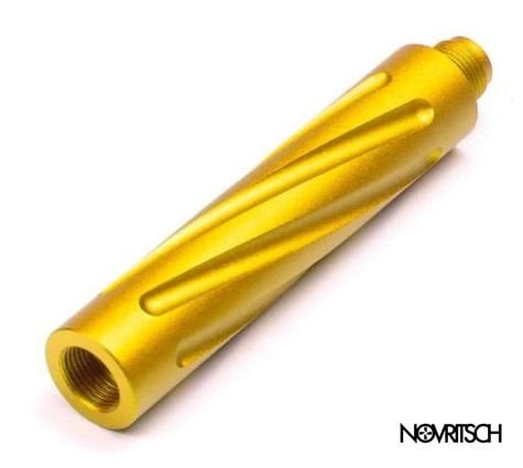 SSP5 Airsoft Tabanca GOLD Outer Barrel Altın Dış Namlu