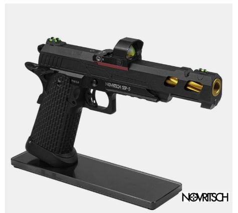 SSP5 Airsoft Tabanca GOLD Outer Barrel Altın Dış Namlu