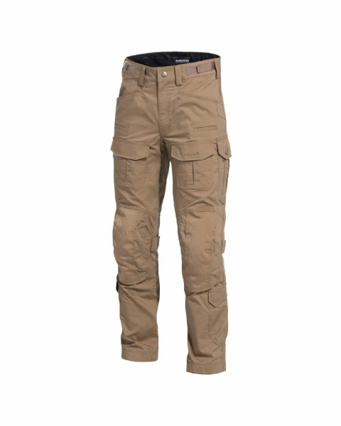 Pentagon Wolf Combat Pants Taktik 12 Cepli Pantolon Cayote