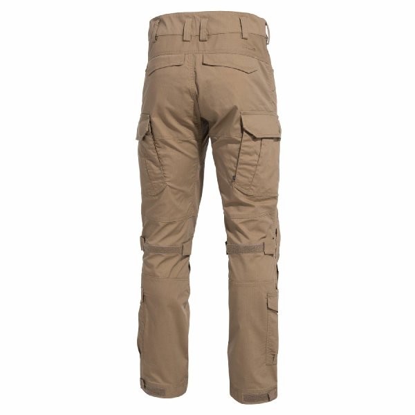 Pentagon Wolf Combat Pants Taktik 12 Cepli Pantolon Cayote