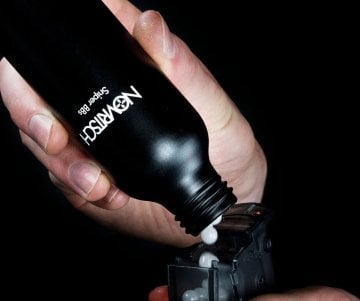 NOVRITSCH 6mm 0.46g x 555lik Sniper BIO BB mermi