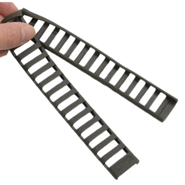 DLG Yeşil Merdiven Pikatiny Ray Koruma Kapağı Rail Cover