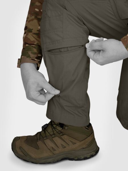 Taktik MUDEIR 11 Cepli Ayarlanabilir Yazlık Pantolon Algan RANGER GREEN - 32