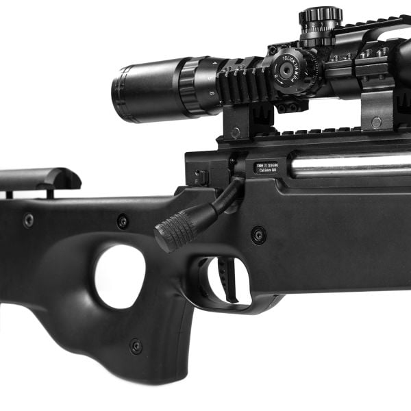 Novritsch SSG96 Textured Bolt Grip Gen2 / Genişletilmiş BOLT KOLU