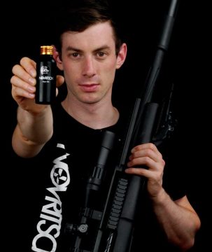 NOVRITSCH SSG24 6.44mm Full Thrust Şarjör Magazine