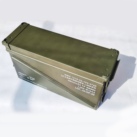 NAMMO XL BOY MÜHİMMAT ÇANTASI