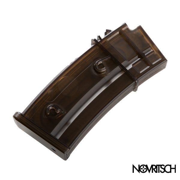 NOVRITSCH SSR63 YEDEK SARJORU R301B