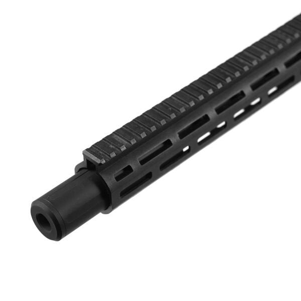 Novritsch Integrated Pipe Fluted Supressor / Airsoft Susturucu E179F-B