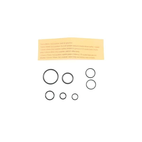 Wolverine Inferno GEN2 CONTA SETI