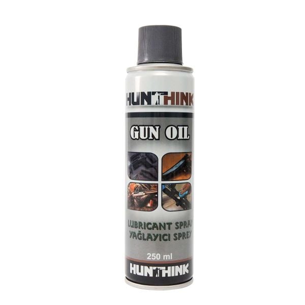 HUNTHINK SPREY SİLAH BAKIM YAĞI 250ML