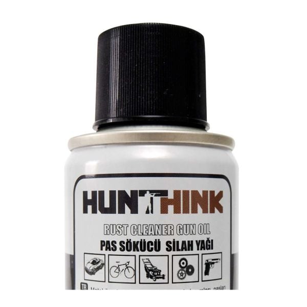 HUNTHINK SPREY SİLAH PAS SÖKÜCÜ 250ML
