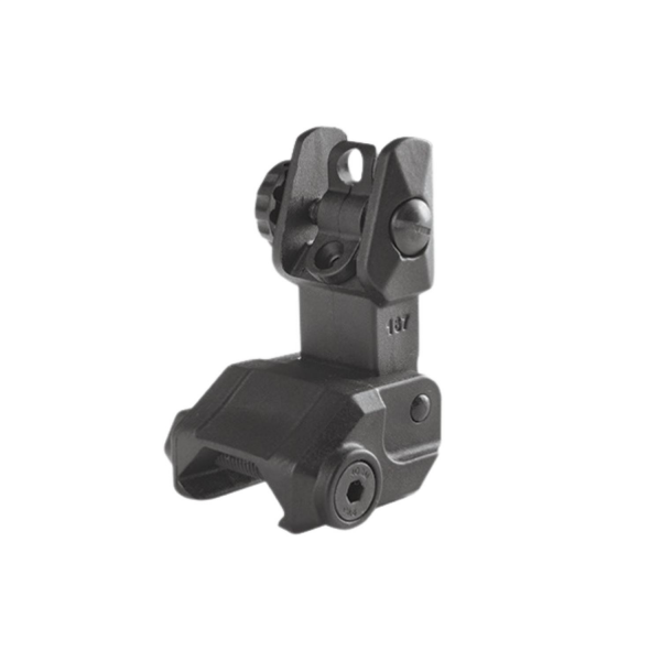 DLG Tactical Polimer Yüksek Katlanır Gez Arpacık Seti