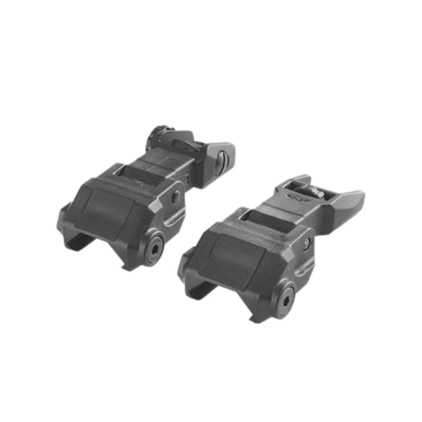 DLG Tactical Polimer Yüksek Katlanır Gez Arpacık Seti