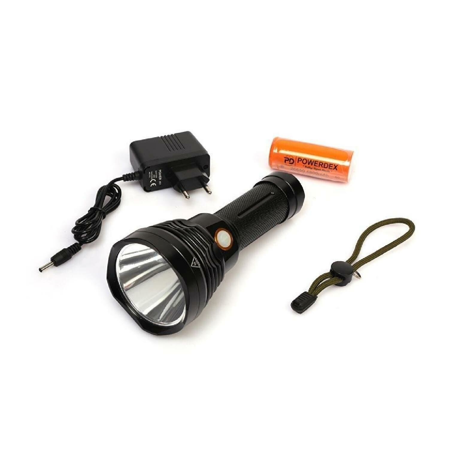 POWERDEX PD-6692 1000 LUMEN EL FENERİ