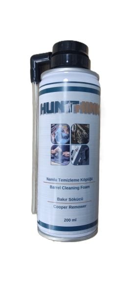 Hunthink Namlu Temizleme Köpüğü (200ML)