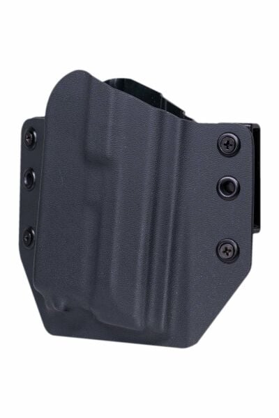 Kompakt Boy Fener Uyumlu Kydex Tabanca Kılıfı  MMAC-375