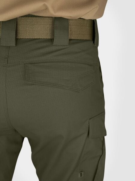 MUDEIR 8 Cepli Ayarlanabilir 4 Mevsim Pantolon Alp HAKİ