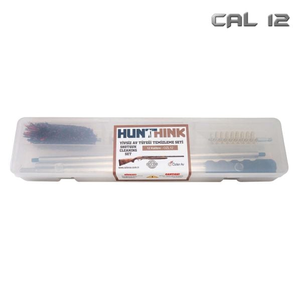 Hunthink 12 Kalibre Harbi Takımı