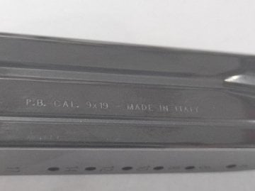 Beretta APX 9MM 17-Round Şarjör (ORIGINAL BERETTA)