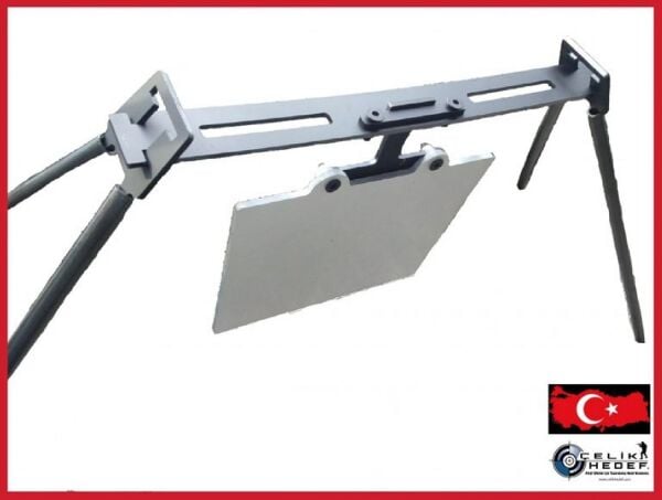 50-50cm Kare Gong Hedef