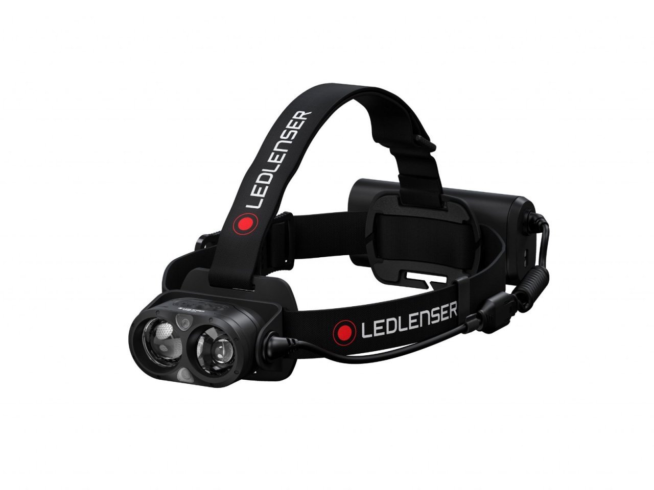 LEDLENSER H19R CORE 502124 ŞARJLI KAFA FENERİ