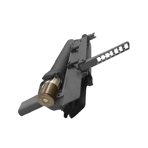 AG36 Grenade Launcher - G36 Airsoft Bombaatar Siyah