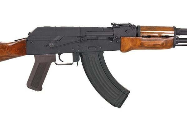 CYMA CM048M AK-74M Full Metal Gerçek Ağaç Airsoft AEG