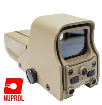 Holo Sight 882 NUPROL TAN