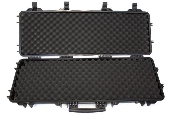 Nuprol LARGE 109CM Premium Hardcase Tüfek Çantası LARGE 109CM Yumurta Sünger
