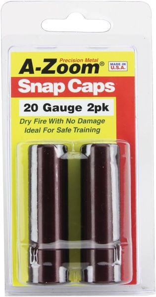 A-ZOOM 20 CAL SNAP CAPS