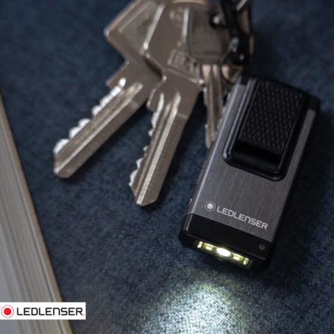 LEDLENSER K4R BLACK 502574