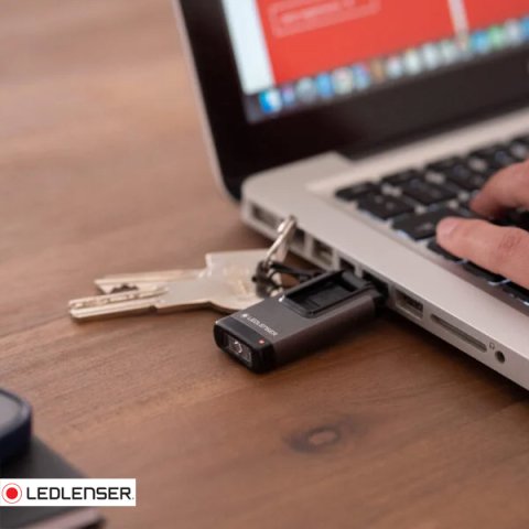 LEDLENSER K4R BLACK 502574