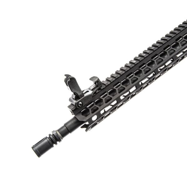DBOYS M4 12.5'' Hex Long Polimer Siyah AEG Airsoft Tüfek