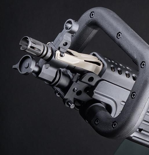Mugen M249 Para BLACK SAW Airsoft Makinalı Tüfek