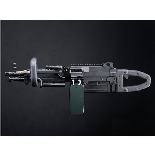 Mugen M249 Para BLACK SAW Airsoft Makinalı Tüfek