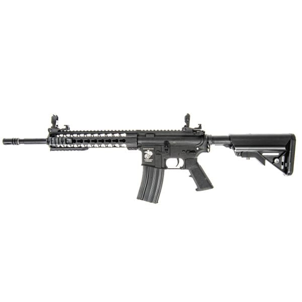 DBOYS M4 10'' KEYMOD POL. STD. AIRSOFT AEG SIYAH DB-3381