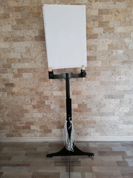 IPSC ve IDPA Dönen Hedef Sistemi Steel Target - Çelik Hedef --- Nato Stok Numaralı (CHS-6)