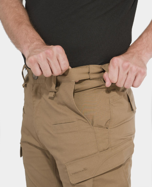 Pentagon Aris Taktikal Erkek Pantolonu Wolf Grey