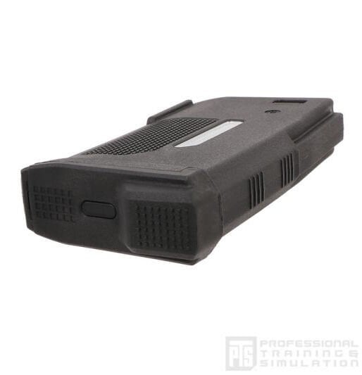 PTS 170BB KISA Airsoft MIDCAP Şarjör Magazine SIYAH