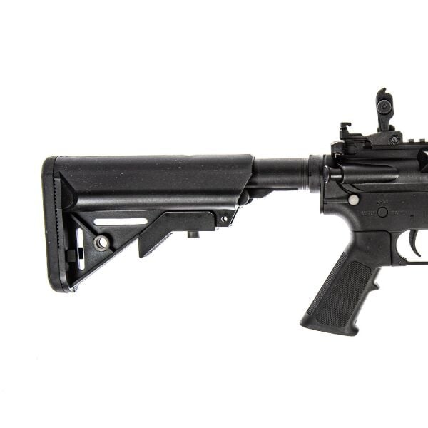 DBOYS M4 8'' M-Lok Polimer Siyah AEG Airsoft Tüfek