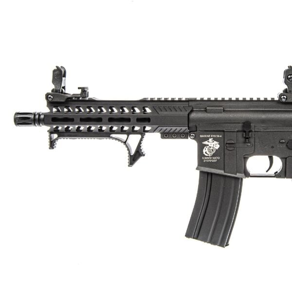 DBOYS M4 8'' M-Lok Polimer Siyah AEG Airsoft Tüfek