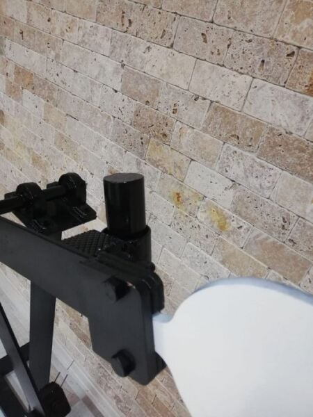 Rüzgar Gülü (Texas Star Target) Çelik Hedef -- Nato Stok Numaralı (CHS-3)