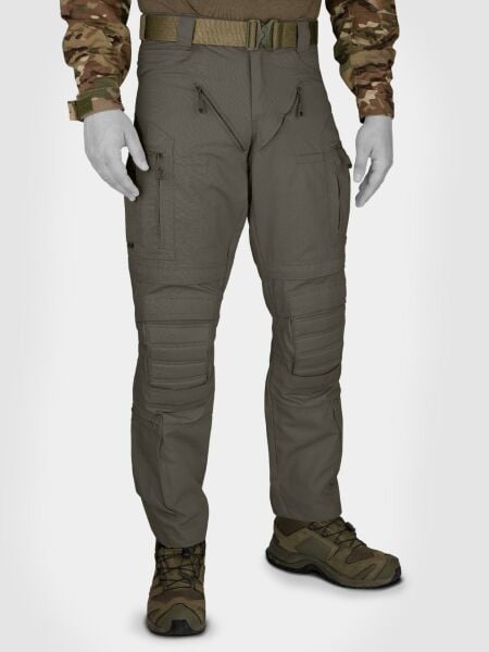 MUDEIR 11 Cepli Ayarlanabilir Yazlık Pantolon Algan RANGER GREEN - 34