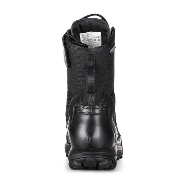 5.11 A/T 8INCH SIDE-ZIP WATERPROOF SIYAH BOT