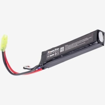 Power Xtra 11.1V Li-Po Pil 1000mAh 20C Single Stick
