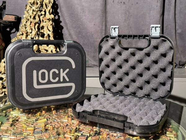 ISG TACTICAL LOCK TABANCA ÇANTASI