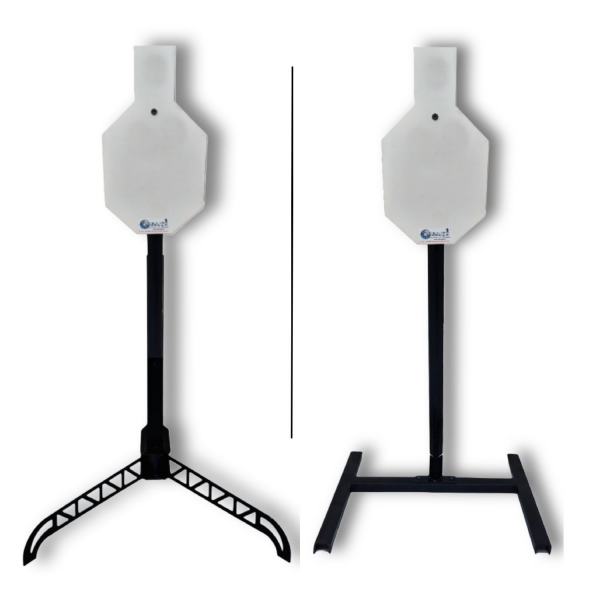 IPSC A-C ZONE Boy Çelik Hedef